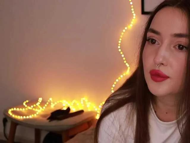 Sweet ChloeMeow wants you to fuck her body now ChloeMeow from BongaCams