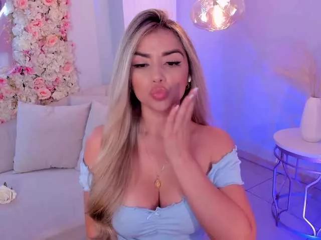 ChloePreston on BongaCams 