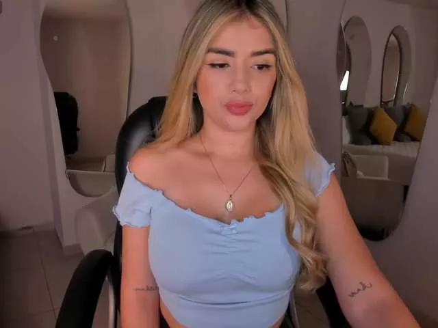 ChloePreston on BongaCams 
