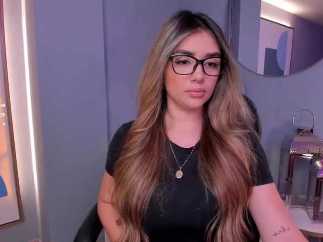 ChloePreston on BongaCams 