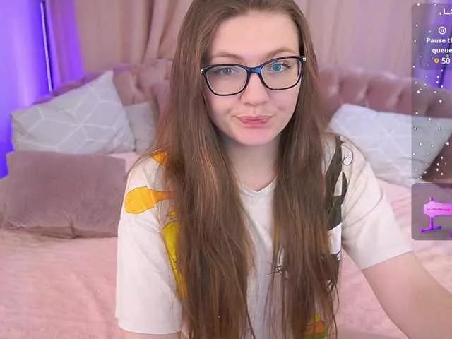 CinderelaVel on BongaCams 
