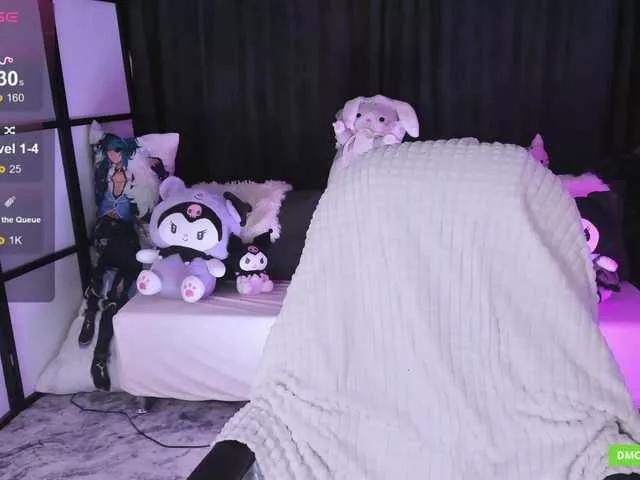 ClaireFaers on BongaCams 