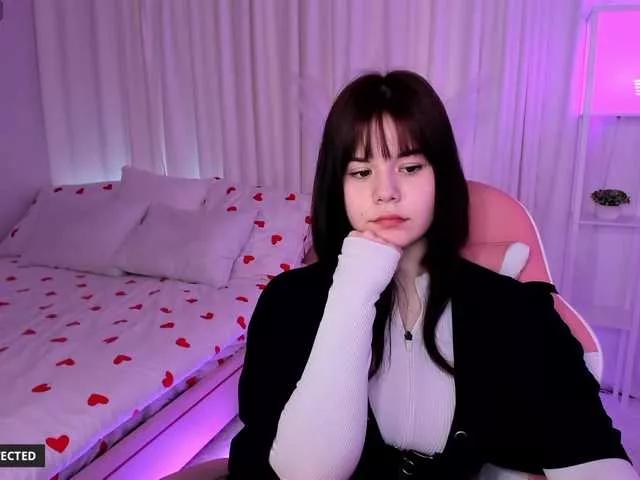 ClaireFaers on BongaCams 