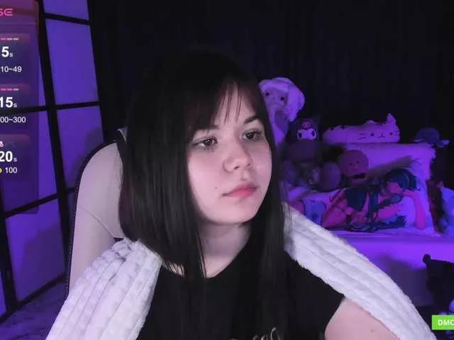 ClaireFaers on BongaCams 