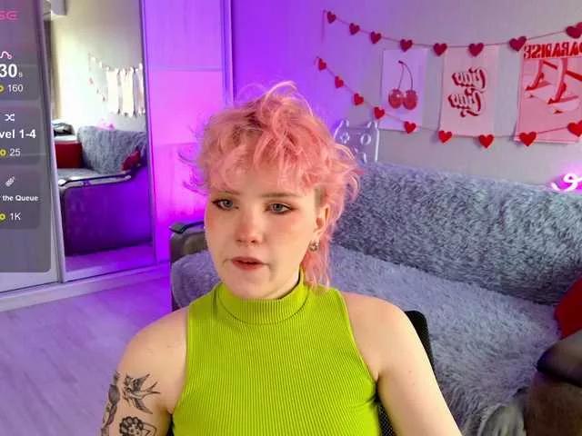 Cool-Love on BongaCams 