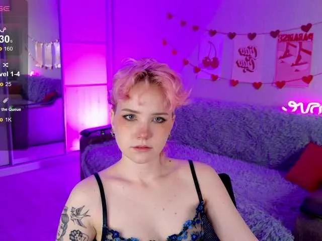 Cool-Love on BongaCams 