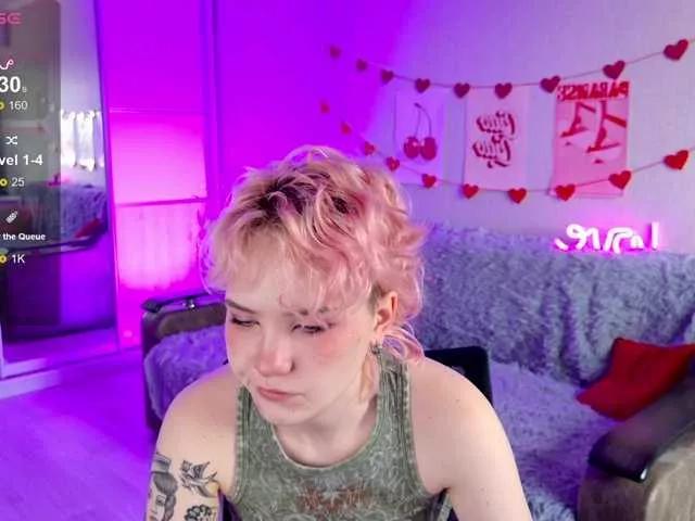 Cool-Love on BongaCams 