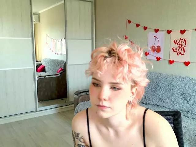 Cool-Love on BongaCams 