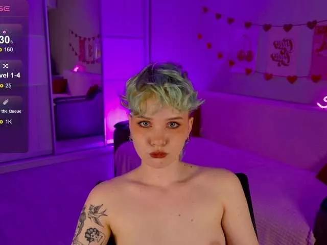 Cool-Love on BongaCams 