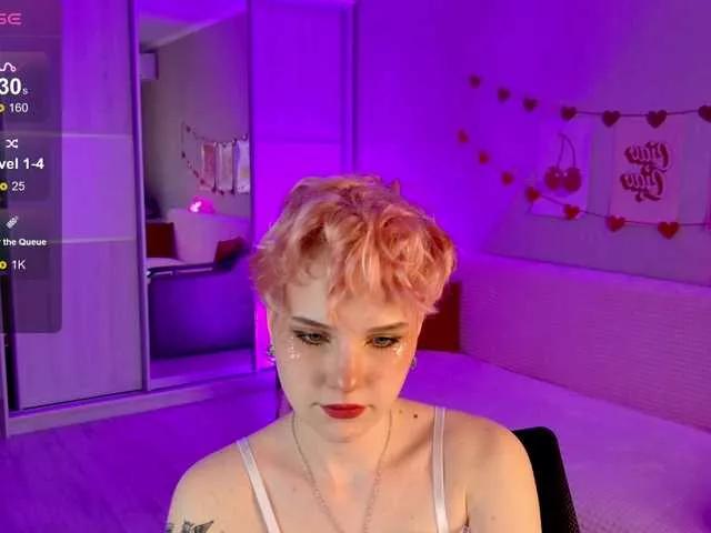 Cool-Love on BongaCams 