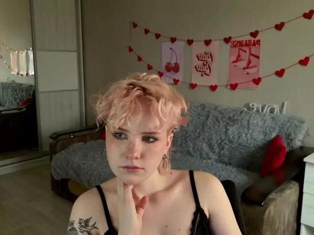 Cool-Love on BongaCams 