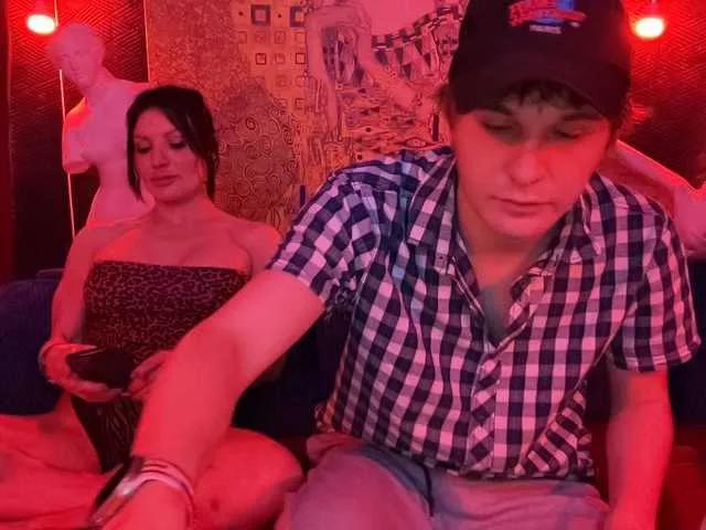 Sweet Coupleludique from BongaCams Coupleludique from BongaCams