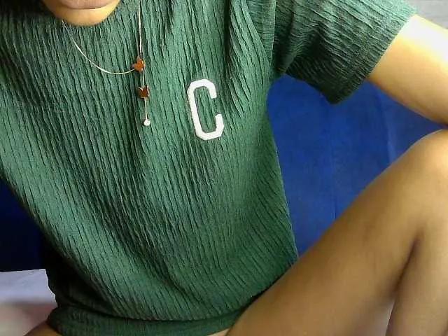 Creepy-sexy on BongaCams 