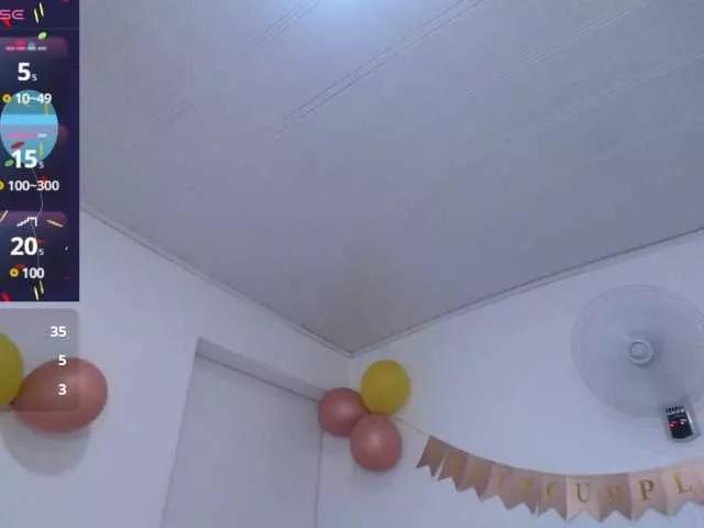 cristal-horny19 on BongaCams 