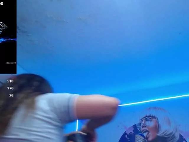 cristal-horny19 on BongaCams 