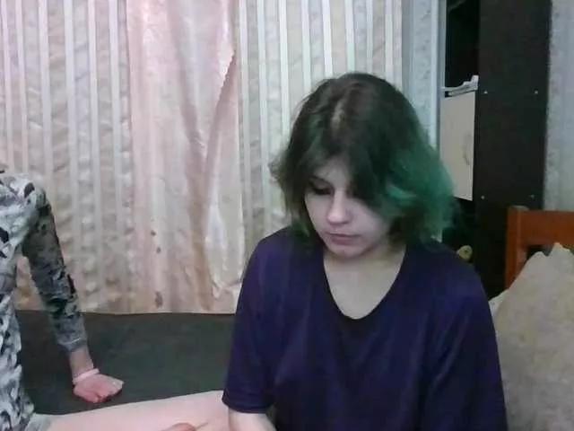 Crystal-Porn-Love on BongaCams 