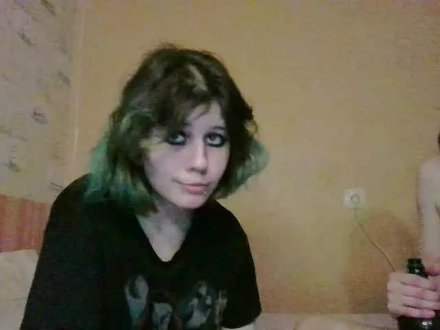 Crystal-Porn-Love on BongaCams 