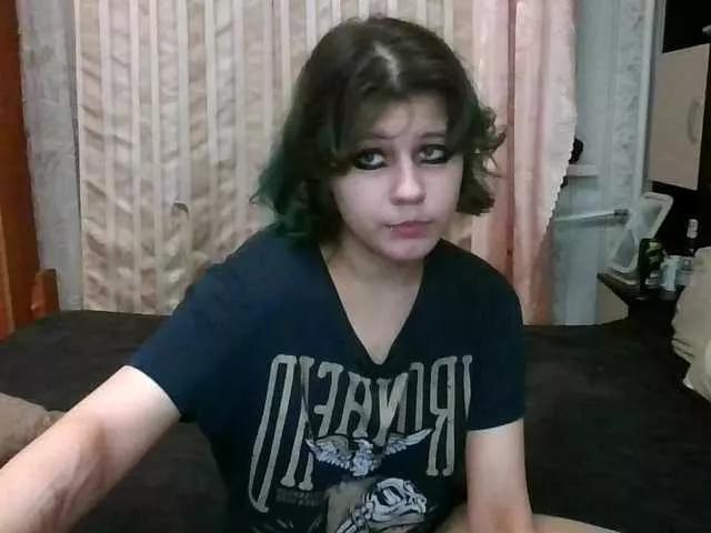 Crystal-Porn-Love on BongaCams 
