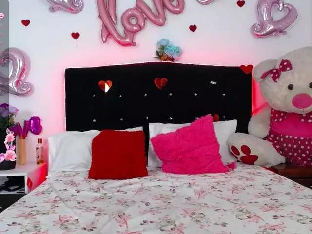 DaiyanCollins on BongaCams 