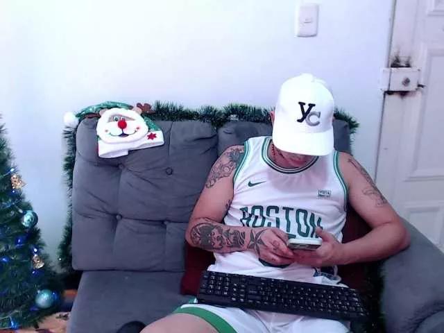 Dani-Martha on BongaCams 