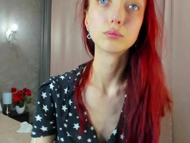 Freechat Daria-J on BongaCams