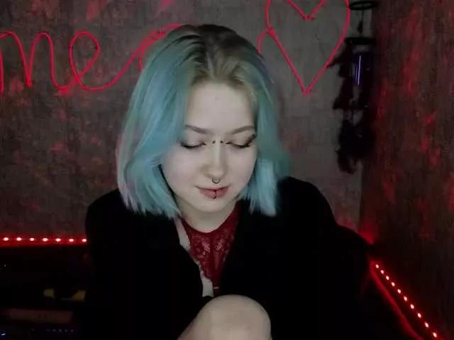 DarkIRIS on BongaCams 
