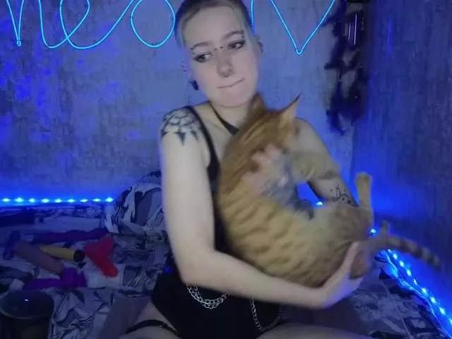 DarkIRIS on BongaCams 