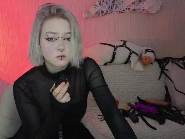 DarkIRIS on BongaCams 