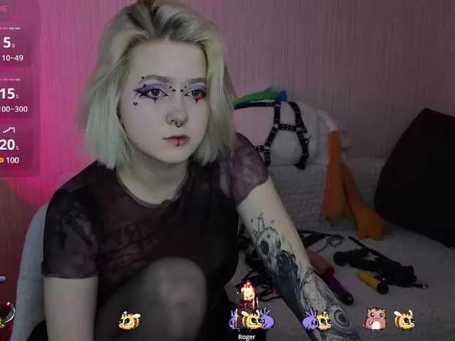 DarkIRIS on BongaCams 