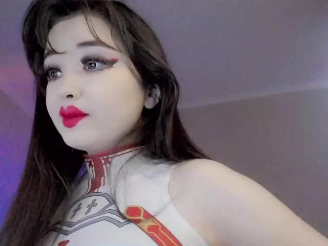 DazzlingFire on BongaCams 