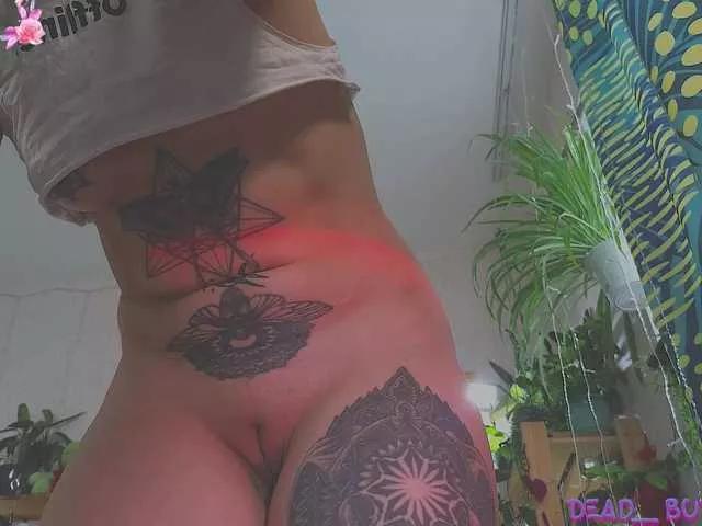 DeadButterfly on BongaCams 