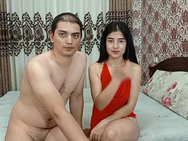 Diamondcouple69 on BongaCams 