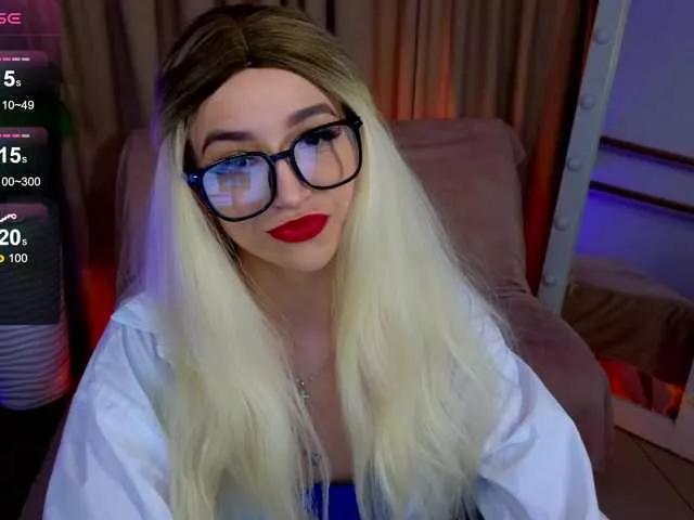 Dianabrowna on BongaCams 