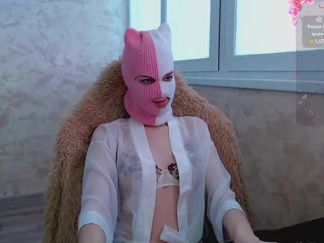 Domiiiniiicana on BongaCams 