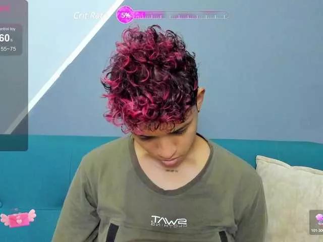 Dominick-jones on BongaCams 