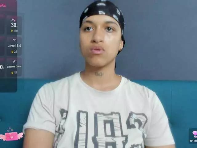 Dominick-jones on BongaCams 