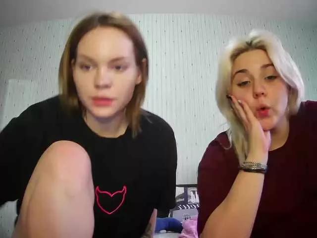 DoubleChris on BongaCams 