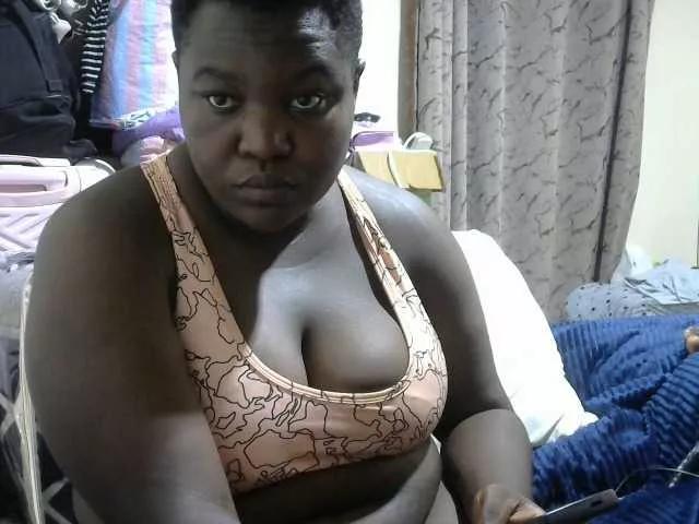 Ebony-Mistress on BongaCams 