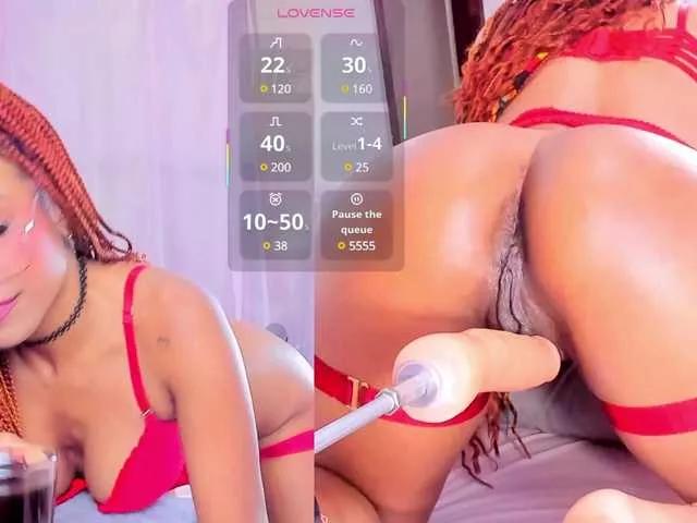 Ebony-Skye on BongaCams 