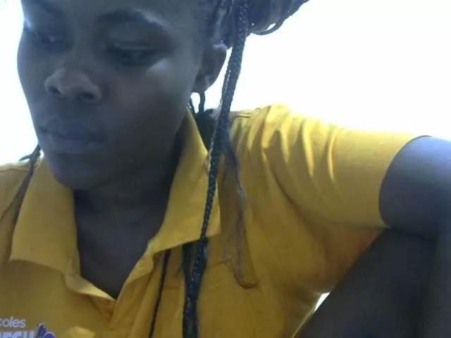 Ebonyrogan on BongaCams 