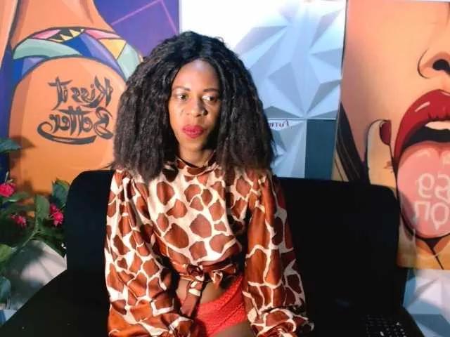 Ebonystorm on BongaCams 