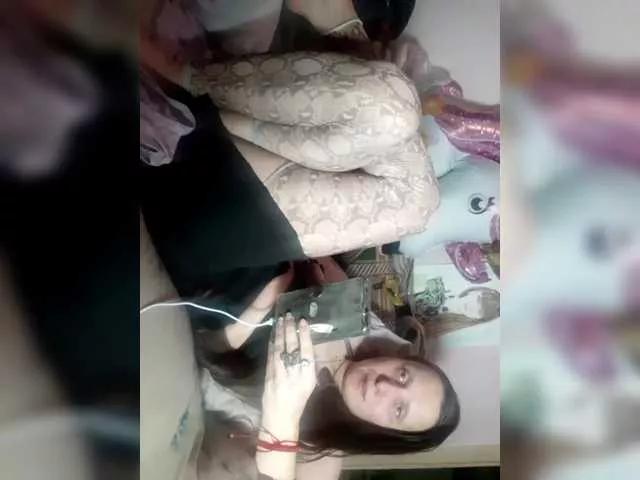 EksaCake on BongaCams 