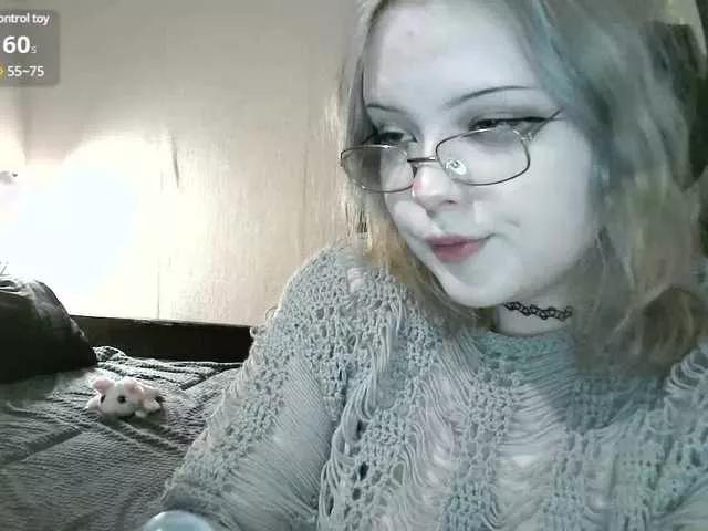Electro-doll on BongaCams 