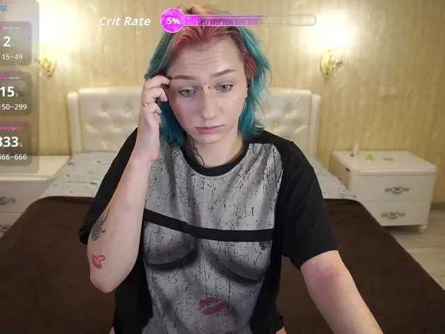 EliaRose on BongaCams