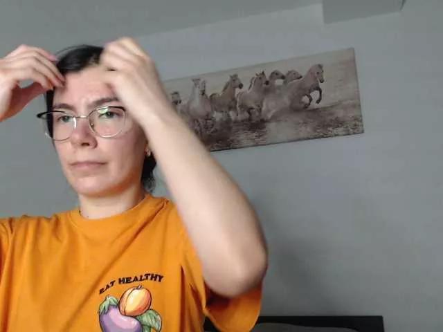 Elinor21 on BongaCams 
