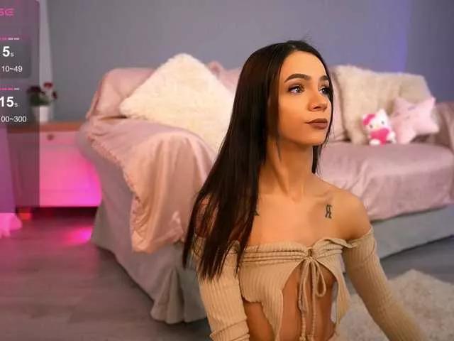 ElmasDiSante on BongaCams 