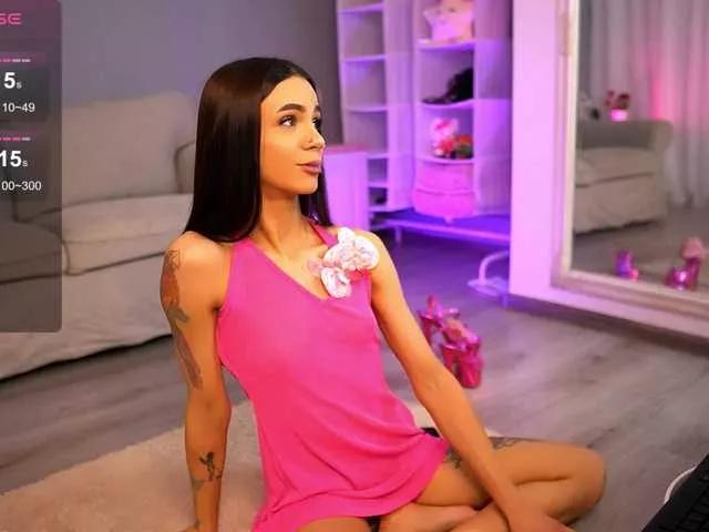 ElmasDiSante on BongaCams 