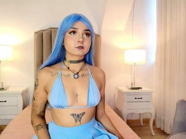 Emma-Torres1 on BongaCams 