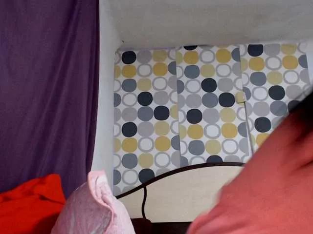 evacrisxxxx on BongaCams 