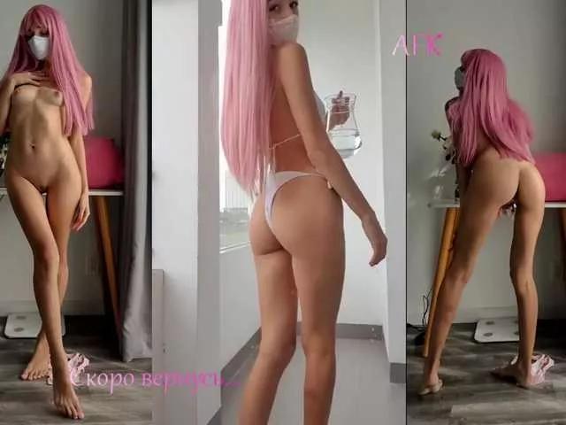 EvaJordan on BongaCams 